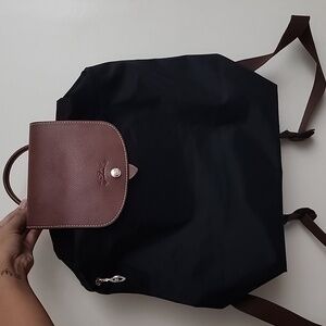 Longchamp Le Pliage Nylon Backpack
